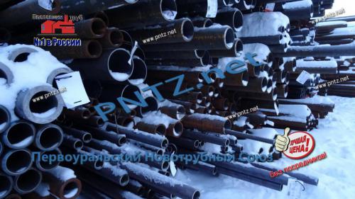 трубы стальные ГОСТ 8732-78 сортамент