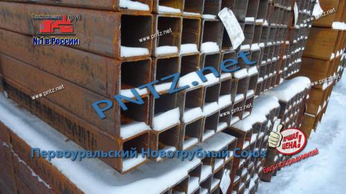 труба профильная квадратная сварная