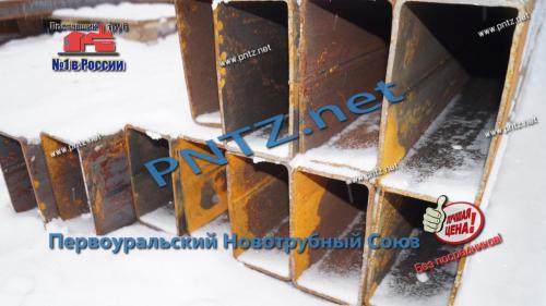 труба профильная прямоугольная купить