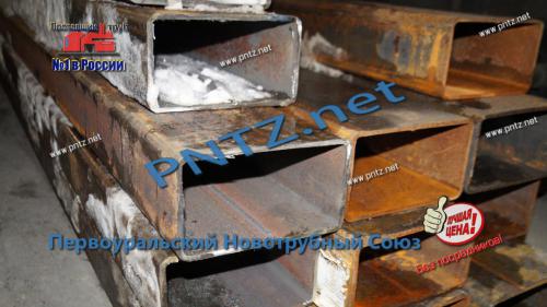 труба профильная прямоугольная цена