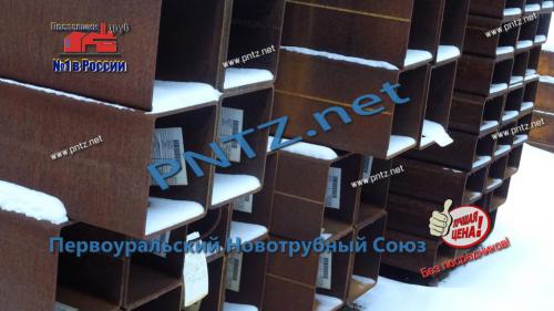 трубы профильные в сортаменте