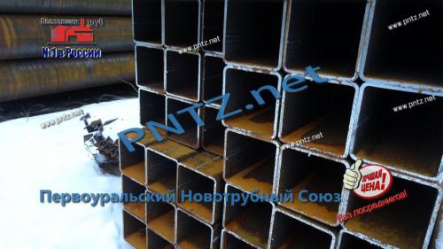 трубы профильные цена