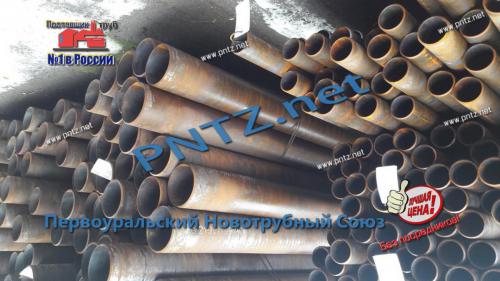 трубы 09г2с 159х8
